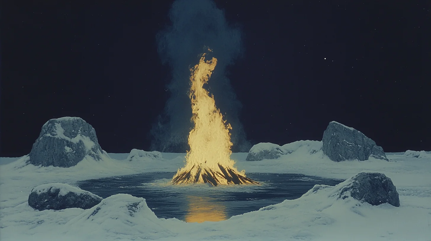 The Arctic Ritual of Snow, picture 7 of 13