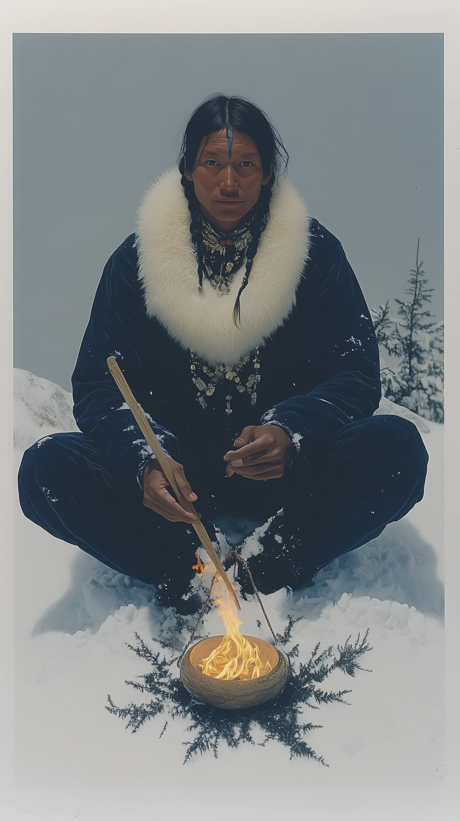 The Arctic Ritual of Snow, picture 12 of 13