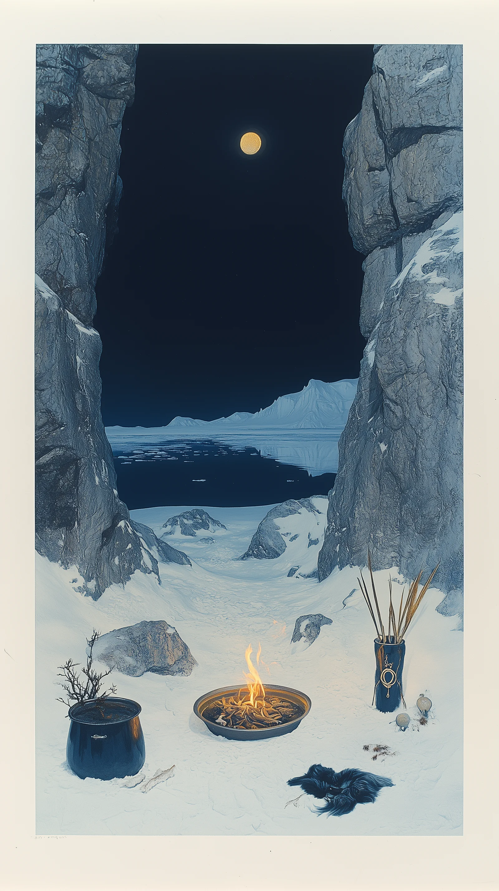 The Arctic Ritual of Snow, picture 13 of 13