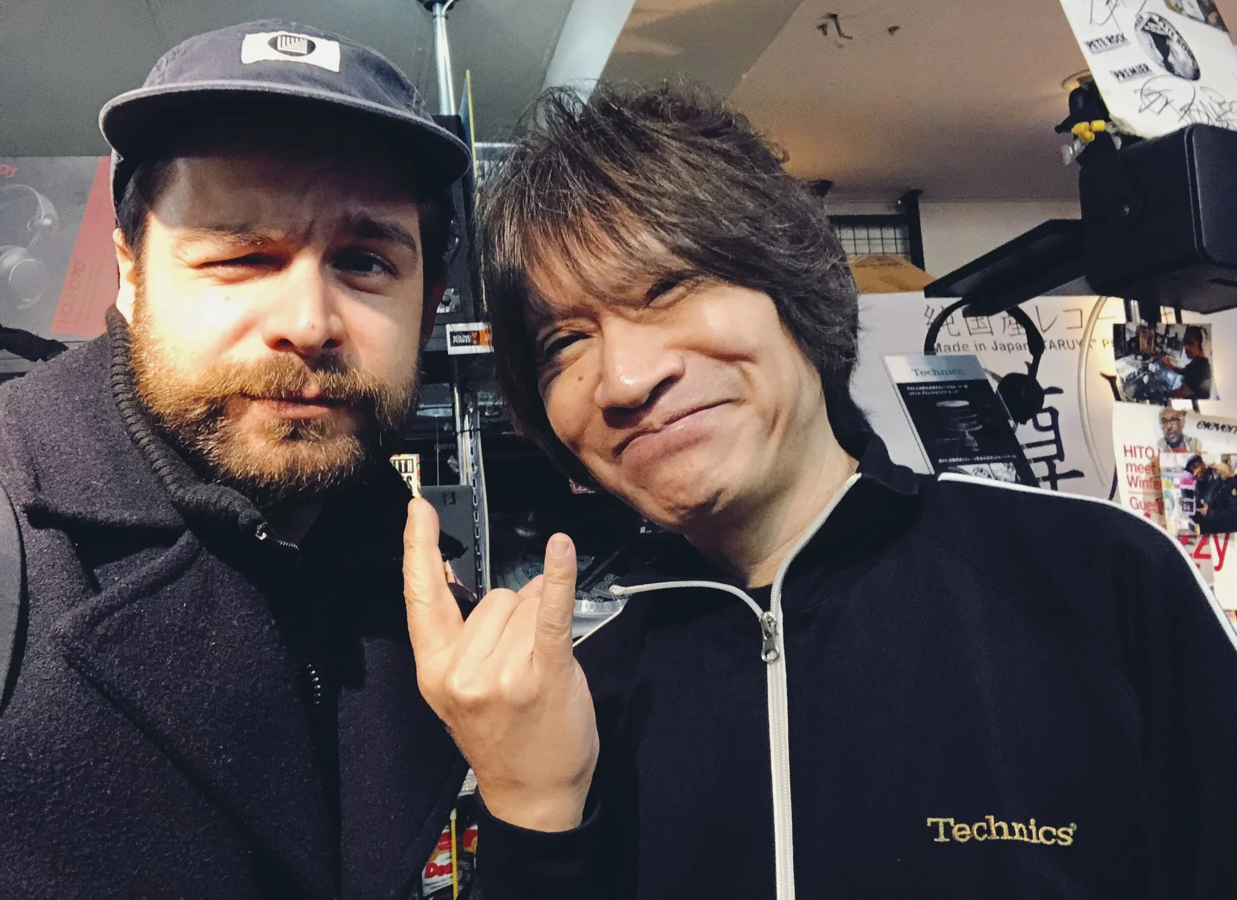 Abe-San