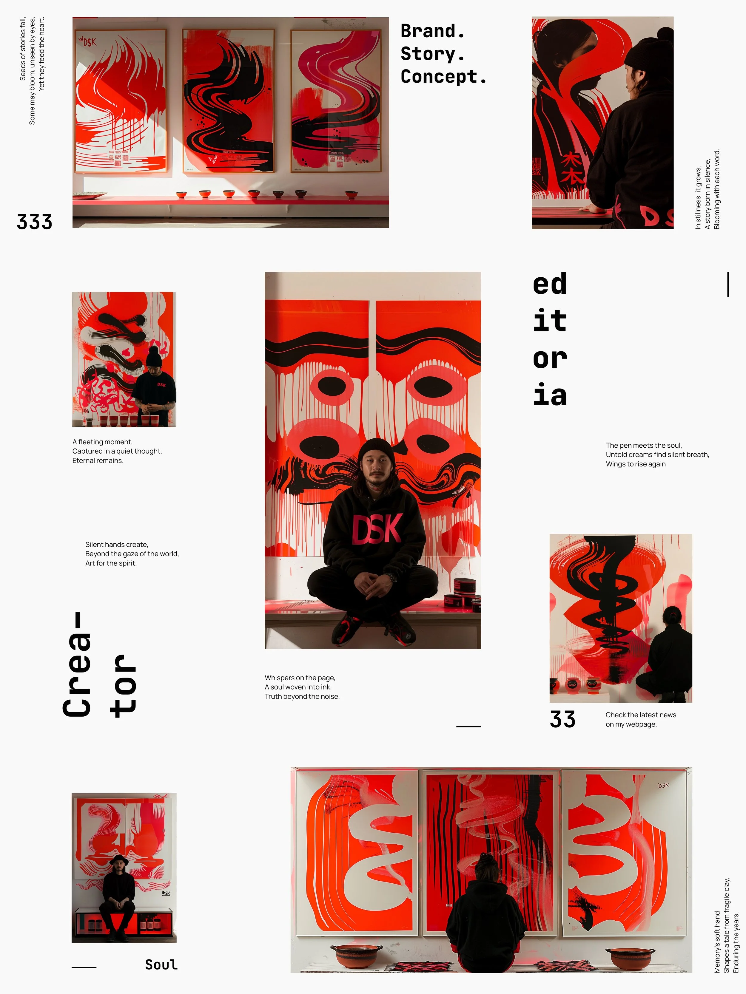 Creativity Grid