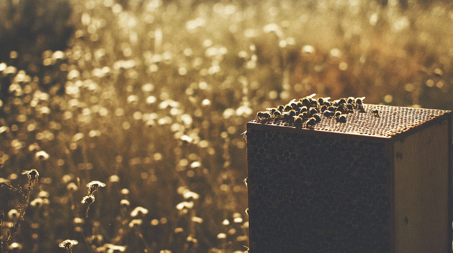 HiveBits – Beekeeping meets Web3