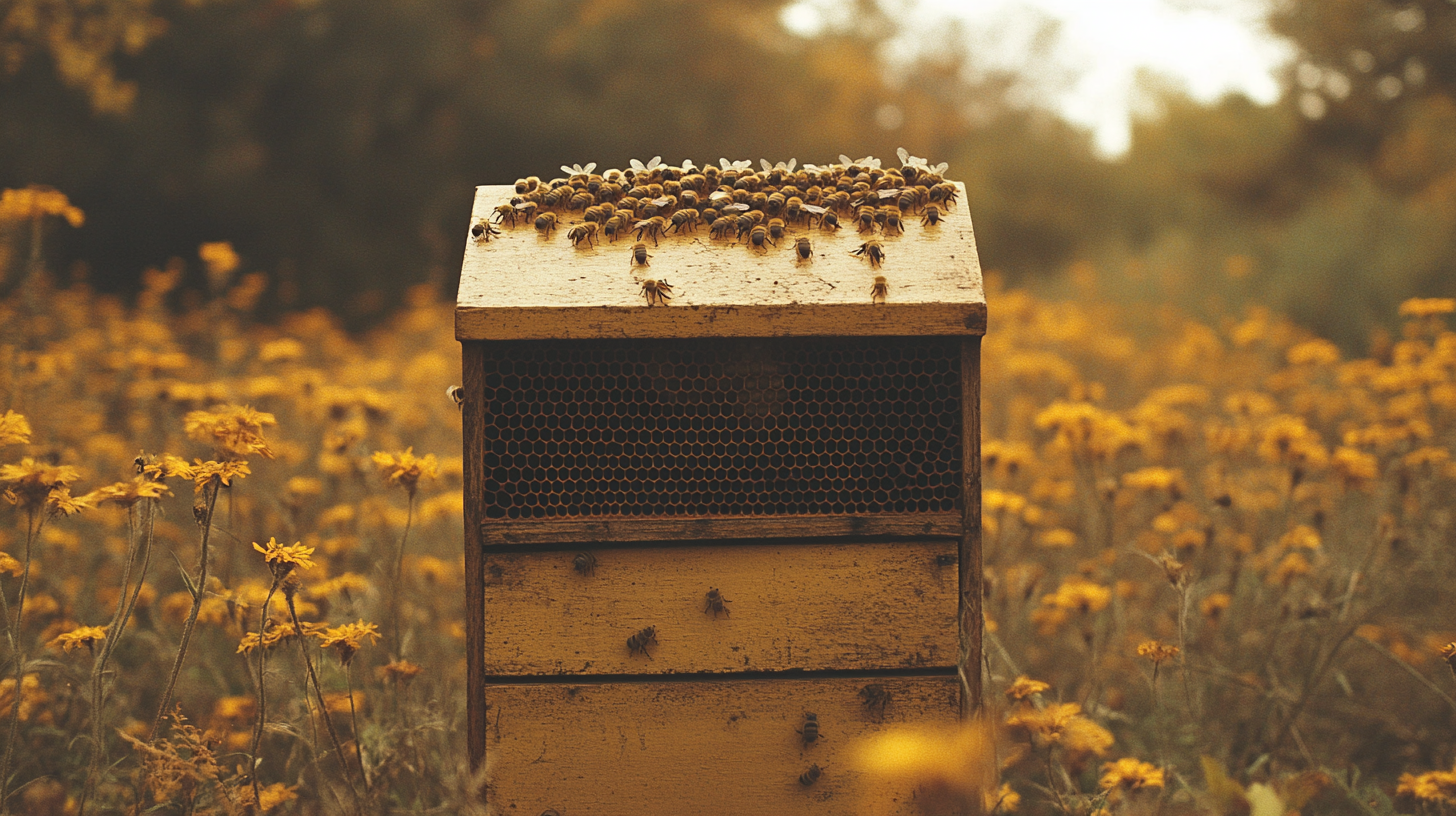 HiveBits – Beekeeping meets Web3