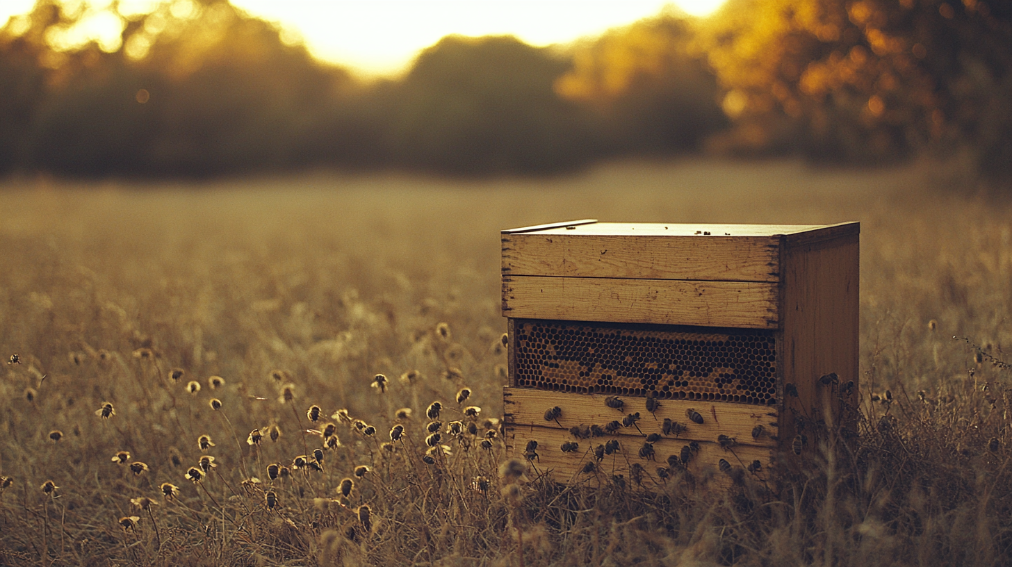 HiveBits – Beekeeping meets Web3