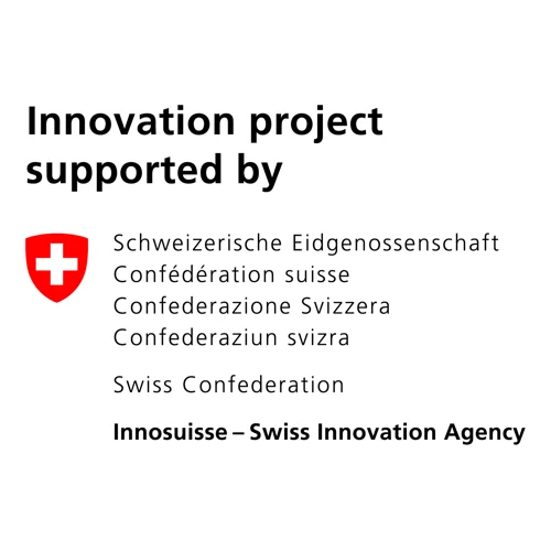 Innosuisse, Swiss Innovation Agency