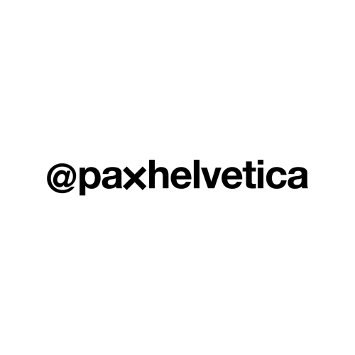 Pax Helvetica