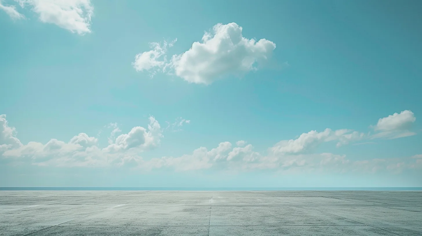 Neuro-Quiet lead visual, soft dark gradient field